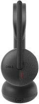 Dell WL3024 Wireless Headset - Leatherette Headband
