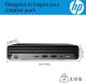 HP Pro Mini 400 G9 Business Mini Desktop Computer