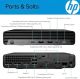 HP Pro Mini 400 G9 Business Desktop PC | Intel 12-Core i7-12700T | 16GB DDR4 RAM