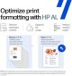 HP OfficeJet Pro 9720 Wide-Format Wireless All-in-One Color Inkjet Printer