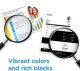 HP Original 125A Cyan Toner Cartridge | Works Color Laserjet CM1312 MFP Series