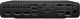 HP ProDesk 4 G1i Mini PC Desktop Computer - Intel Core Ultra 5 235T - 16 GB DDR5 SDRAM - 512 GB SSD - Jack Black - Windows 11 Pro - Wi-Fi 6E