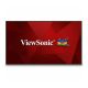 ViewSonic Commercial Display CDE7530-W1 - 4K, 24/7 Operation, Integrated Software and WiFi Adapter - 450 cd/m2 - 75" - CDE7530-W1