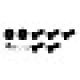Cisco network accessory kit - AIR-ACC1540-KIT1= - Network Antennas - CDW.com