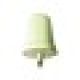 Cisco Aironet Dual-Band MIMO Wall-Mounted Omnidirectional Antenna - antenna - AIRANT2544V4MR8-RF
