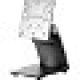 HP Monitor Stand for L7016t - W0Q45AA - POS Accessories - CDW.com
