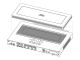Cisco - network device enclosure/chassis cover - magnetic - C83G2-TOP-PLATE