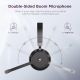 WIRELESS HEADSET HS1500BT II-C WIRELESS HEADSET WITH ANC  AI ENC