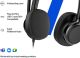 HP Poly Mission 420 USB Stereo Headset - USB-C & USB-A Plug-and-Play - AI Noise-Reducing & Adjustable Boom Mic - Inline Controller - Over-Ear Design - TCO Certified (C01B8AA)