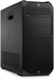 HP Z4 G5 Workstation - 1 x Intel Xeon w3-2435 - vPro Technology - 32 GB - 512 GB SSD - Tower - Black - Intel W790 Chip - Windows 11 Pro - NVIDIA RTX A4000 16 GB Graphics - Serial ATA/600 Controller -