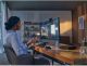 HP EliteDesk 8 G1a Desktop Computer - AMD Ryzen AI 7 350-32 GB - 512 GB SSD - Mini PC - Jack Black - AMD Chip - Windows 11 Pro - Radeon 860M Graphics DDR5 SDRAM - English Keyboard - IEEE 802.11be Wi