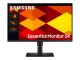24IN S40GD FHD 100 HZ SLIM IPS HAS DP HDMI USB SPEAKER HUB 3YR