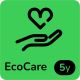 Schneider Electric EcoCare Advanced for Single-Phase UPS, Self-Monitoring, 5 years membership, for Li-Ion UPS, L17 - ECO1PH5YFWITELI17