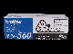Brother Genuine TN530 Black Toner Cartridge