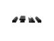 HPE Networking AP-MNT-MP10-E Campus Type E - mounting bracket - R1C72A