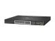 HPE Aruba Networking CX 8100 24x10GBase-T 4x10G SFP+ 4x40/100G QSFP28 Switch