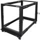 HPE Aruba - Rack mounting kit (4 post)