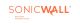 SonicWall Wireless Network Management - subscription license (3 years) - 1 license - 02-SSC-8798