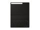 Samsung EF-DX620 - keyboard and folio case (book cover) - slim, AI key - black Input Device - EF-DX620UBEGUJ - Keyboards