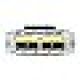 Cisco C-NIM-4X Adapter Card for Catalyst 8000 Gigabit Ethernet WAN Module - C-NIM-4X= - Modular Switches - CDW.com