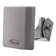 AccelTex 2.4/5GHz 8/10dBi 6-Element Indoor/Outdoor Patch Antenna with RPSMA V2 Plug - ATS-03021