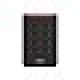HID Signo 40K - access control terminal with keypad - black with silver trim - 40KNKS-00-000000