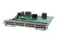 Cisco Catalyst 9400 Series Line Card - switch - 48 ports - plug-in module - C9400-LC-48P