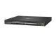 HPE Aruba Networking CX 8100 48x10G SFP+ 4x40/100G QSFP28 Switch - switch - 48 ports - managed - rack-mountable - R9W90A#ABA