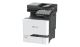 Lexmark CX735adse Color Laser Multifunction Printer with Asset Tag - 47CT595