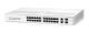 HPE Networking Instant On 1430 26G 2SFP Switch - switch - 26 ports - unmanaged - rack-mountable - R8R50A#ABA
