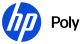 1 Year Poly CloudConnect powered by Pexip-Full HD for MS One per CloudConnect Premium Lic Subs Term - U71TYPX