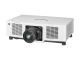 Panasonic PT-MZ17KLWU7 - 3LCD projector - no lens - LAN - white - PT-MZ17KLWU7 - Large Venue Projectors
