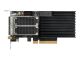 Cisco Nexus X100 SmartNIC (K3P-Q) - network adapter - PCIe 3.0 x8 - QSFP28/QSFP+ x 2 - NXN-K3P-8X-9GB=