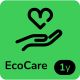 Schneider Electric EcoCare Advanced for Single-Phase UPS, 1 year, upgrade to factory warranty, for Li-Ion UPS, L15 - ECO1PH1YFWLI15