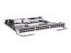Cisco Catalyst 9600 Series Line Card - switch - 48 ports - plug-in module - C9600-LC-48TX