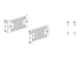 Cisco 2 Post Mounting Kit - network device accessory kit - NXK-ACC-KIT-2P=