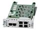 Cisco Network Interface Module - expansion module - FXS/DID x 2 + FXO x 4 - NIM-2FXS/4FXOP=