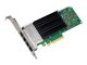 Intel X710 - network adapter - PCI - 10Gb Ethernet x 4 - UCSC-P-IQ10GC-RF