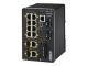 Cisco Industrial Ethernet IE2000 10-Port Switch - Refurbished - IE-2000-8TC-G-E-RF