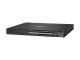 HPE Aruba Networking CX 8100 24x10G SFP+ 4x40/100G QSFP28 Switch