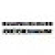 Cisco Application Policy Infrastructure Controller Large - rack-mountable EPYC 7443P 2.85 GHz - 192 GB - SSD 480 GB, SSD - APIC-CLUSTER-L4