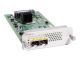 Cisco Catalyst - expansion module - Gigabit Ethernet / 10 Gigabit SFP+ x 2 - C-NIM-WAN-2X
