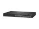 HPE Aruba Networking CX 6200F 24G 4SFP+ Switch - switch - Max. Stacking Distance 10 kms - 24 ports - managed - - JL724B#ABA
