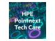 HPE Tech Care Critical Service with Comprehensive Defective Material Retention - extended service agreement - 3 years - - H55PGE