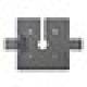AccelTex Solutions antenna adapter plate - ATS-00516 - Network Antennas - CDW.com