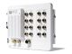 Cisco IE3500 Heavy Duty Series IE-3500H-14P2T - switch - 16 ports - managed - IE-3500H-14P2T-A