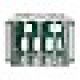 HPE 4 LFF Midplane - storage drive cage - SATA / SAS - P57112-B21