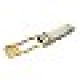 Cisco - QSFP transceiver module - 128Gb Fibre Channel (SW) - DS-SFP-4X32G-SW-RF - Fiber Channel Switches - CDW.com