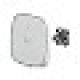 Cisco antenna mounting adapter plate - CW-ACC-ADPT1