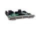 Cisco Catalyst 9400 Series Line Card - switch - 48 ports - plug-in module - C9400-LC-48UX-B
